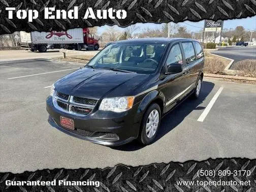 2015 Dodge Grand Caravan American Value Pkg FWD photo