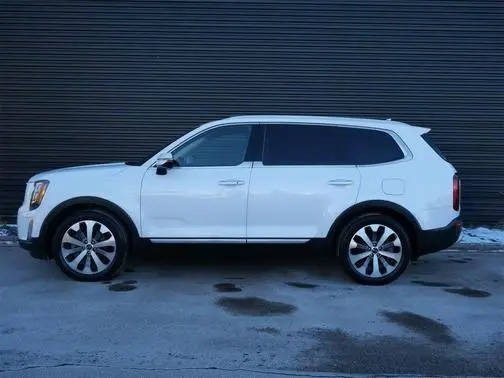 2020 Kia Telluride SX AWD photo