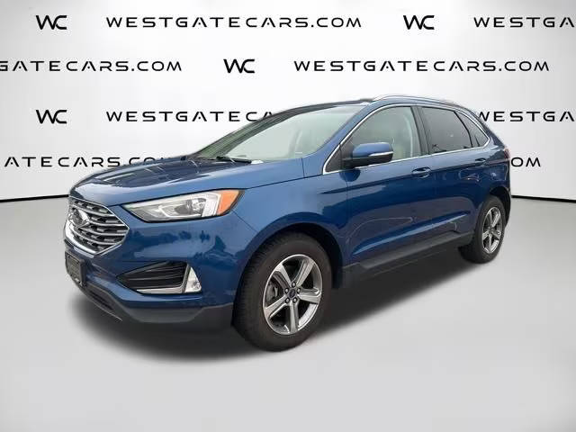 2020 Ford Edge SEL FWD photo