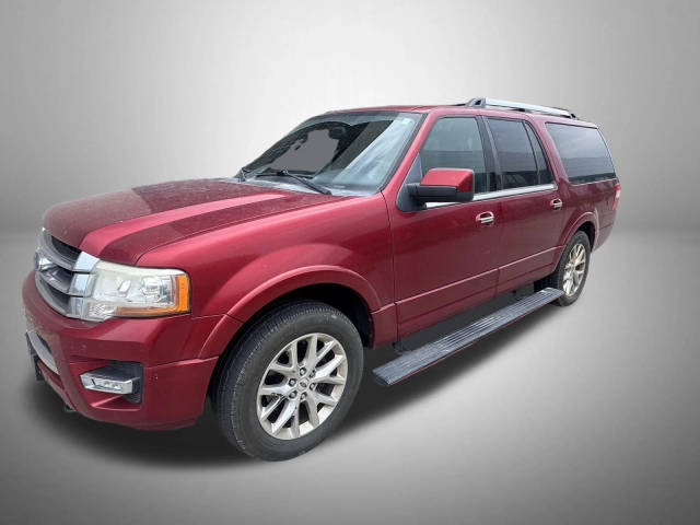 2015 Ford Expedition EL Limited 4WD photo