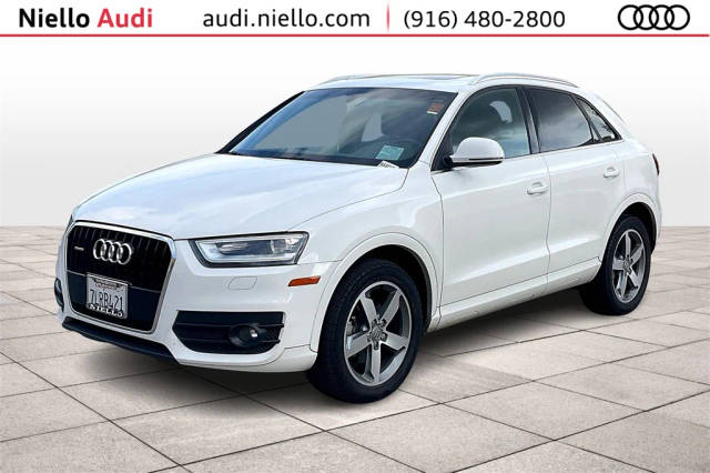 2015 Audi Q3 2.0T Premium Plus AWD photo