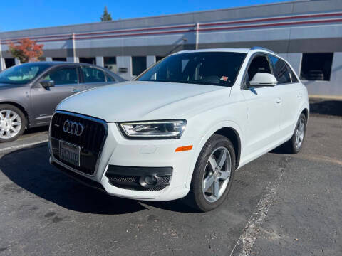 2015 Audi Q3 2.0T Premium Plus AWD photo