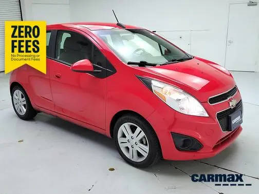 2015 Chevrolet Spark LS FWD photo
