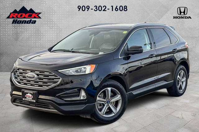 2021 Ford Edge SEL FWD photo