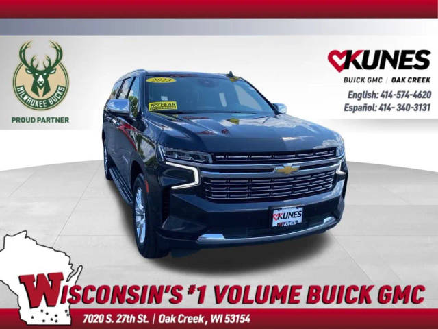 2023 Chevrolet Suburban Premier 4WD photo