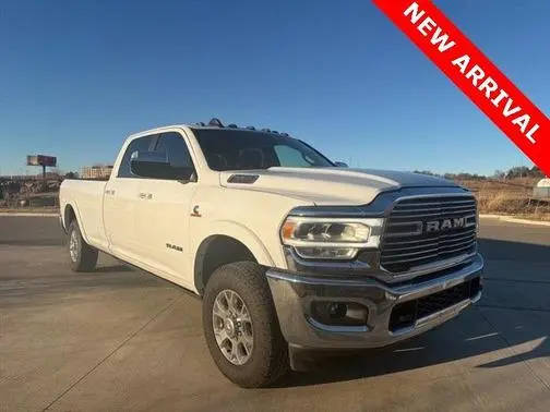 2022 Ram 3500 Laramie 4WD photo
