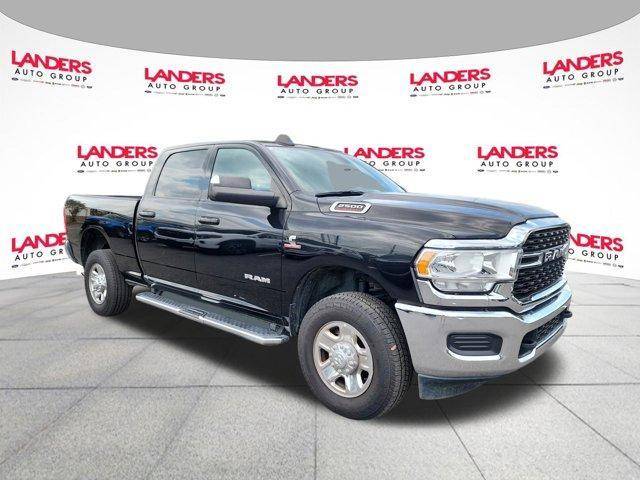 2022 Ram 2500 Big Horn 4WD photo