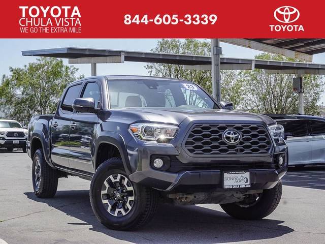 2023 Toyota Tacoma TRD Off Road 4WD photo