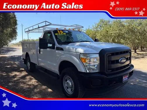 2016 Ford F-350 Super Duty XL 4WD photo