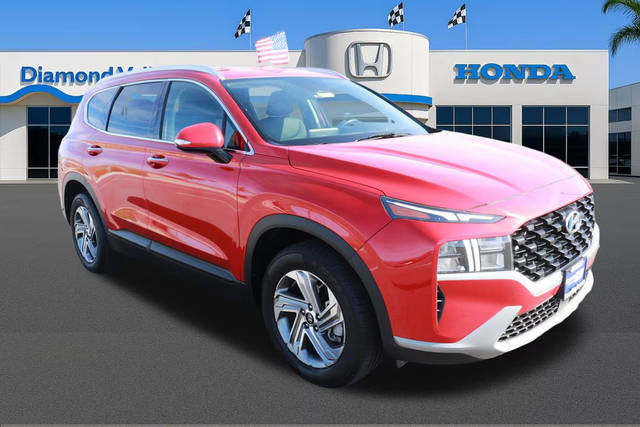2023 Hyundai Santa Fe SEL FWD photo