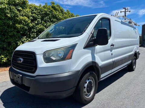 2015 Ford Transit Van  RWD photo