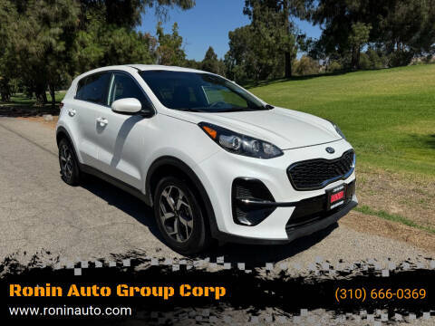 2022 Kia Sportage LX FWD photo