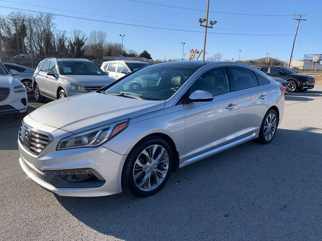 2015 Hyundai Sonata 2.0T Limited FWD photo