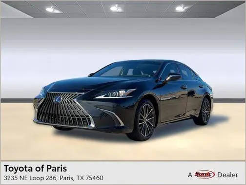 2022 Lexus ES ES 300h FWD photo