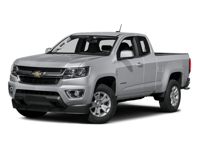 2015 Chevrolet Colorado 4WD Z71 4WD photo