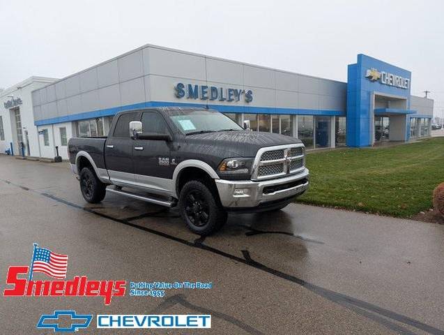 2015 Ram 2500 Laramie 4WD photo