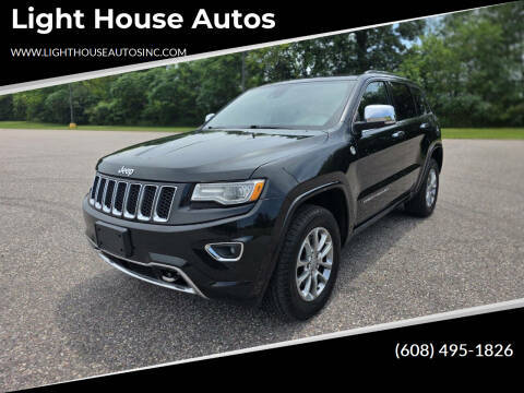 2015 Jeep Grand Cherokee Overland 4WD photo