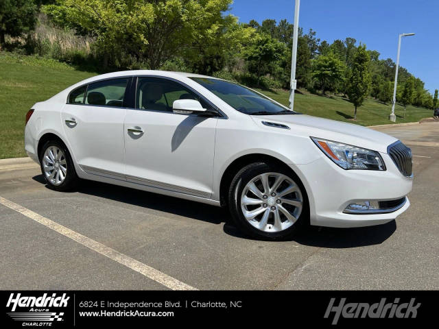 2015 Buick LaCrosse Leather FWD photo