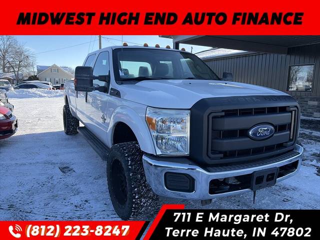 2015 Ford F-350 Super Duty XL 4WD photo
