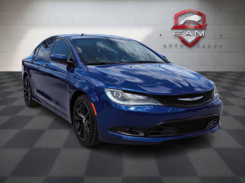 2015 Chrysler 200 S FWD photo