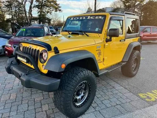 2015 Jeep Wrangler Sport 4WD photo