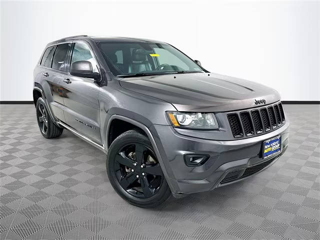 2015 Jeep Grand Cherokee Altitude 4WD photo