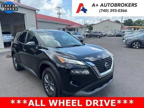 2023 Nissan Rogue S AWD photo