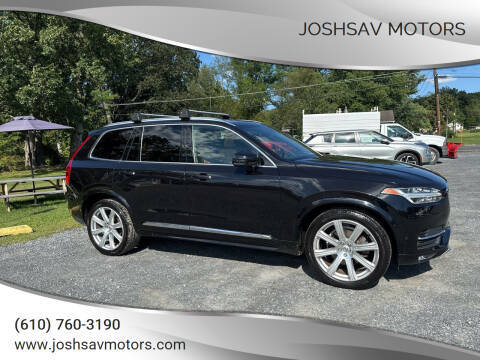 2016 Volvo XC90 T6 First Edition AWD photo