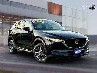 2017 Mazda CX-5 Sport AWD photo