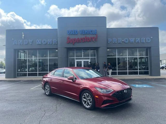 2023 Hyundai Sonata SEL FWD photo