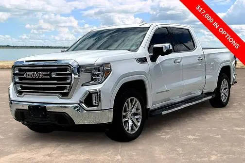 2020 GMC Sierra 1500 SLT 4WD photo