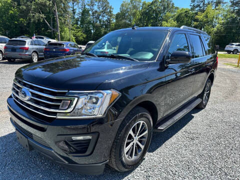2020 Ford Expedition XL RWD photo