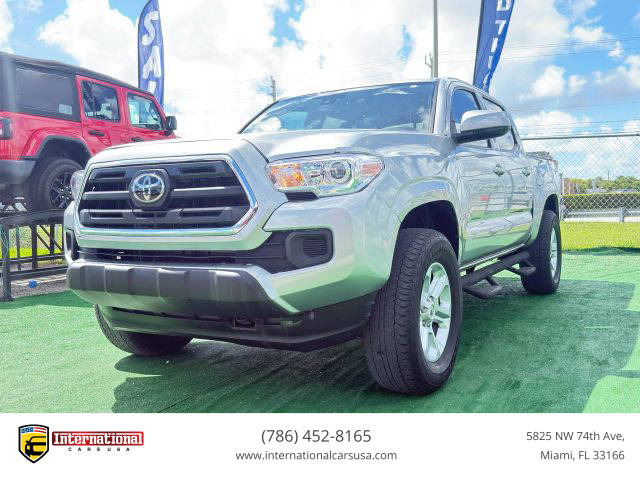 2020 Toyota Tacoma TRD Off Road 4WD photo