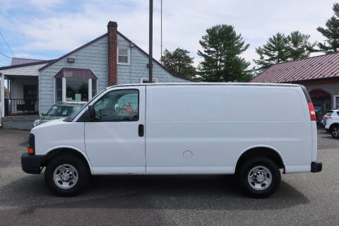 2016 Chevrolet Express Cargo  RWD photo