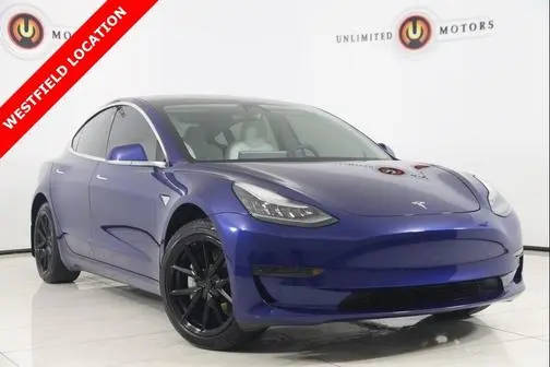 2020 Tesla Model 3 Standard Range RWD photo