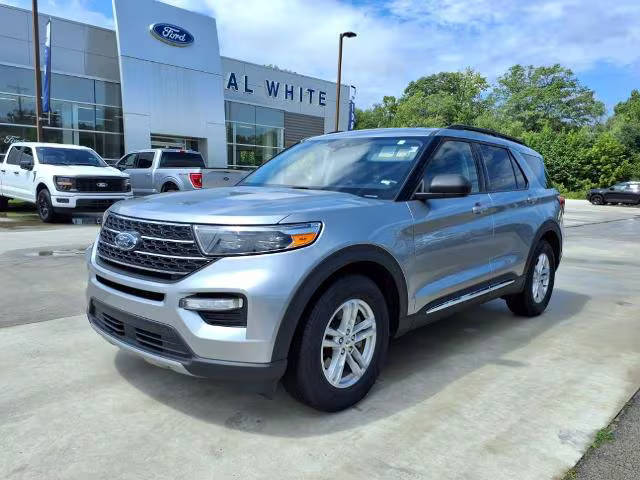 2023 Ford Explorer XLT RWD photo