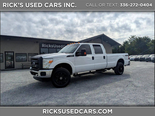2016 Ford F-350 Super Duty XL 4WD photo