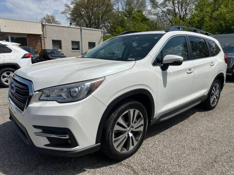 2019 Subaru Ascent Limited AWD photo