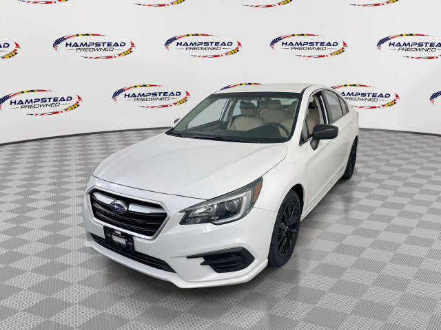 2019 Subaru Legacy AWD photo