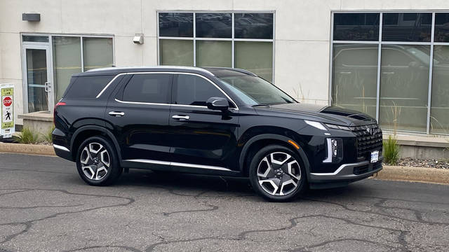 2023 Hyundai Palisade Limited AWD photo