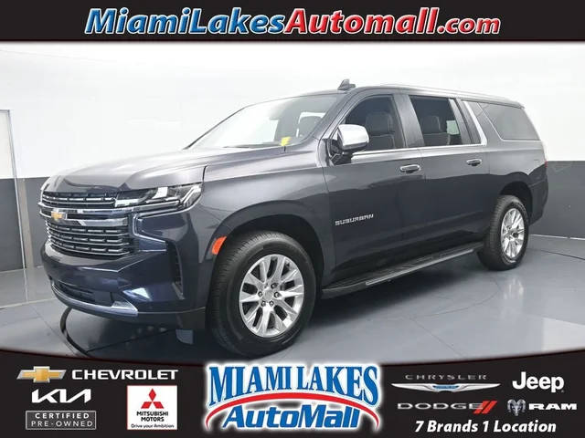 2023 Chevrolet Suburban Premier 4WD photo