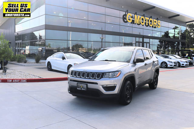 2019 Jeep Compass Sport 4WD photo