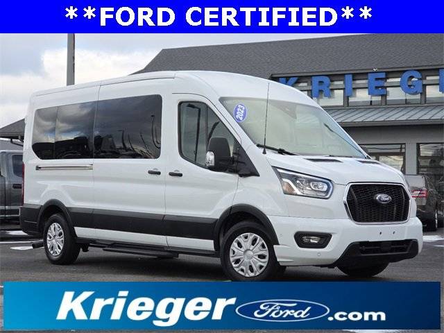 2023 Ford Transit Passenger Wagon XLT RWD photo