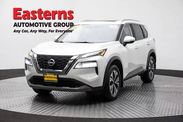 2023 Nissan Rogue SV AWD photo