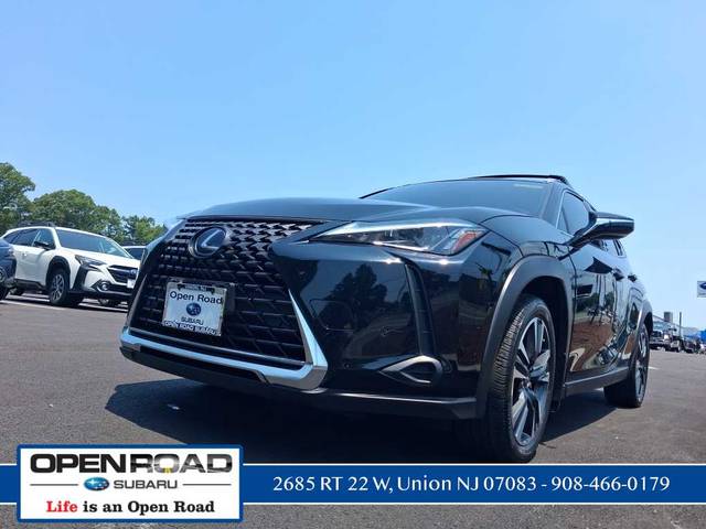 2021 Lexus UX UX 250h AWD photo