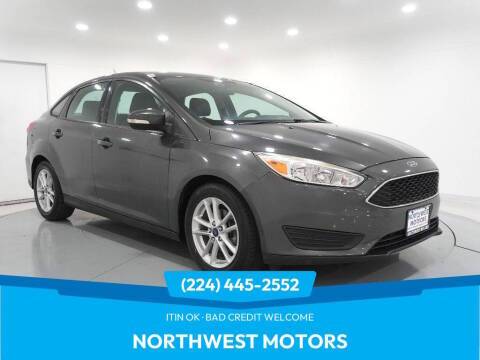 2015 Ford Focus SE FWD photo