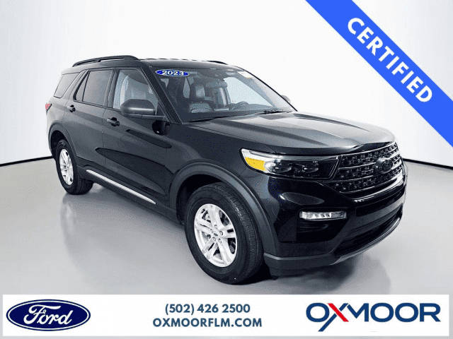 2023 Ford Explorer XLT 4WD photo