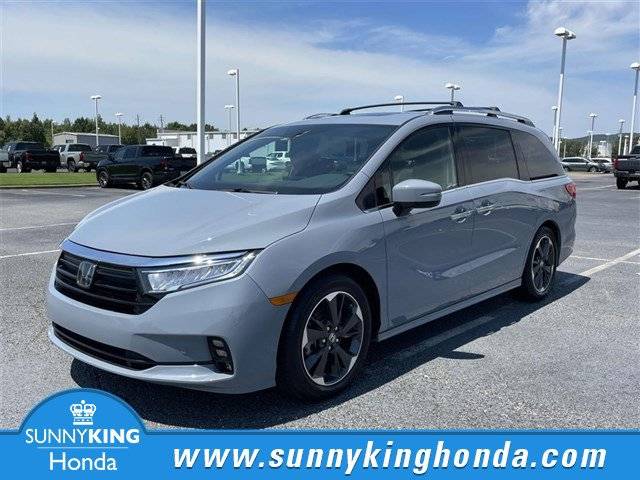 2023 Honda Odyssey Elite FWD photo