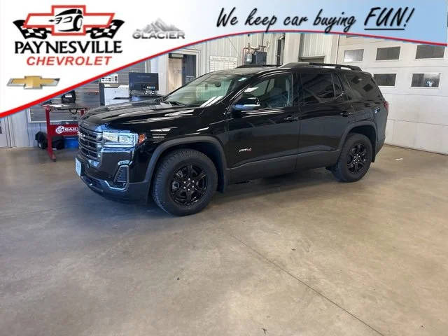 2022 GMC Acadia AT4 AWD photo