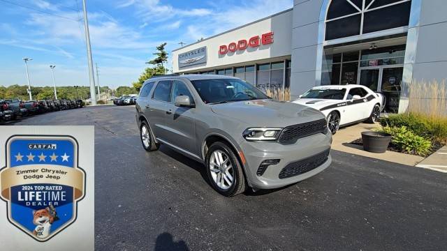 2022 Dodge Durango GT Plus AWD photo